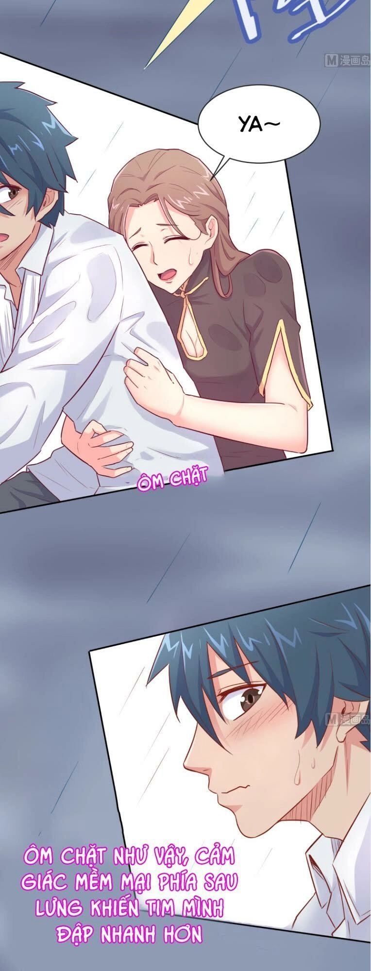 Bác Sĩ Riêng Của Nữ Thần Chapter 19 - 17