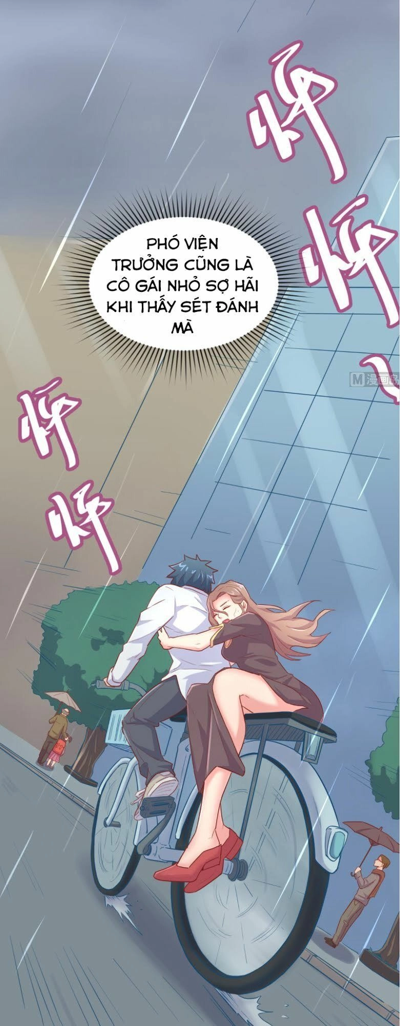 Bác Sĩ Riêng Của Nữ Thần Chapter 19 - 19