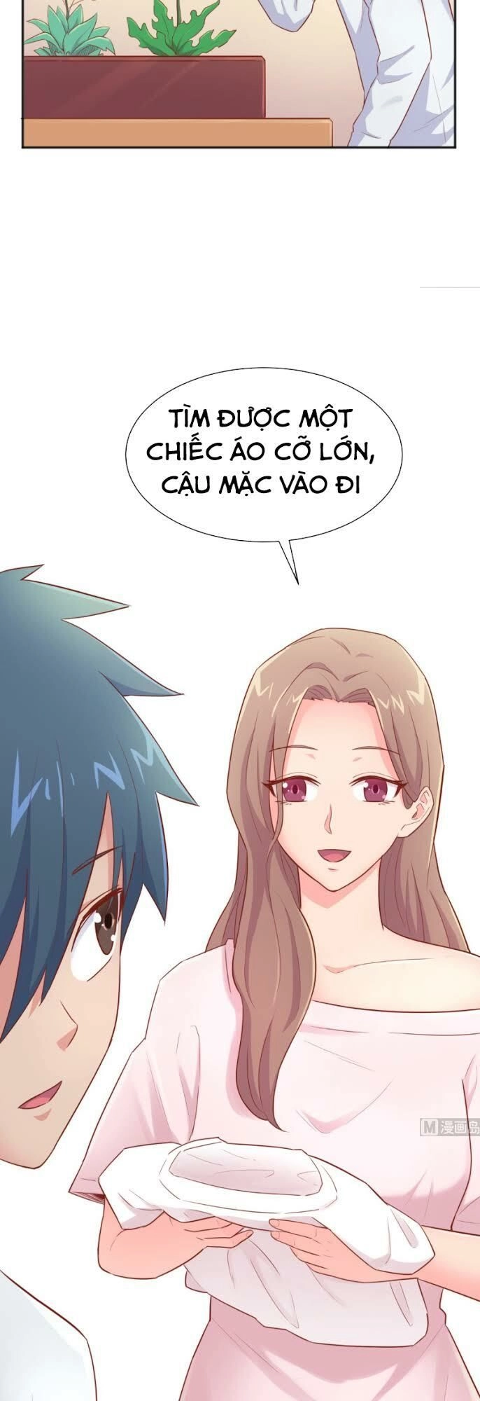 Bác Sĩ Riêng Của Nữ Thần Chapter 20 - 6