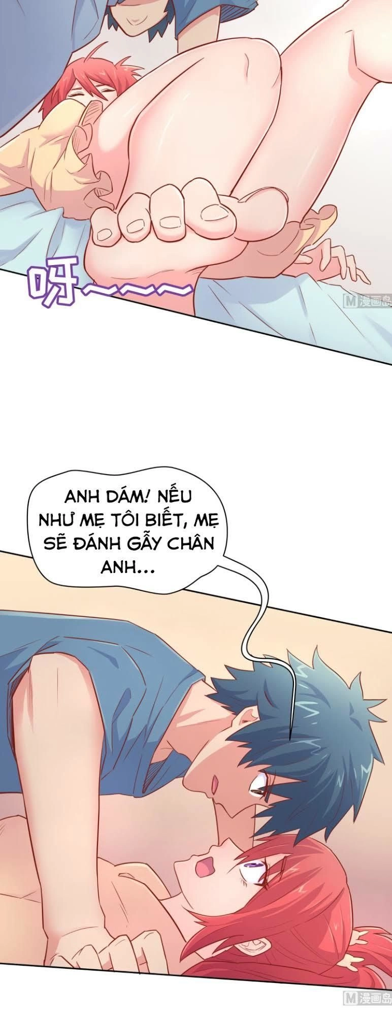 Bác Sĩ Riêng Của Nữ Thần Chapter 20 - 20