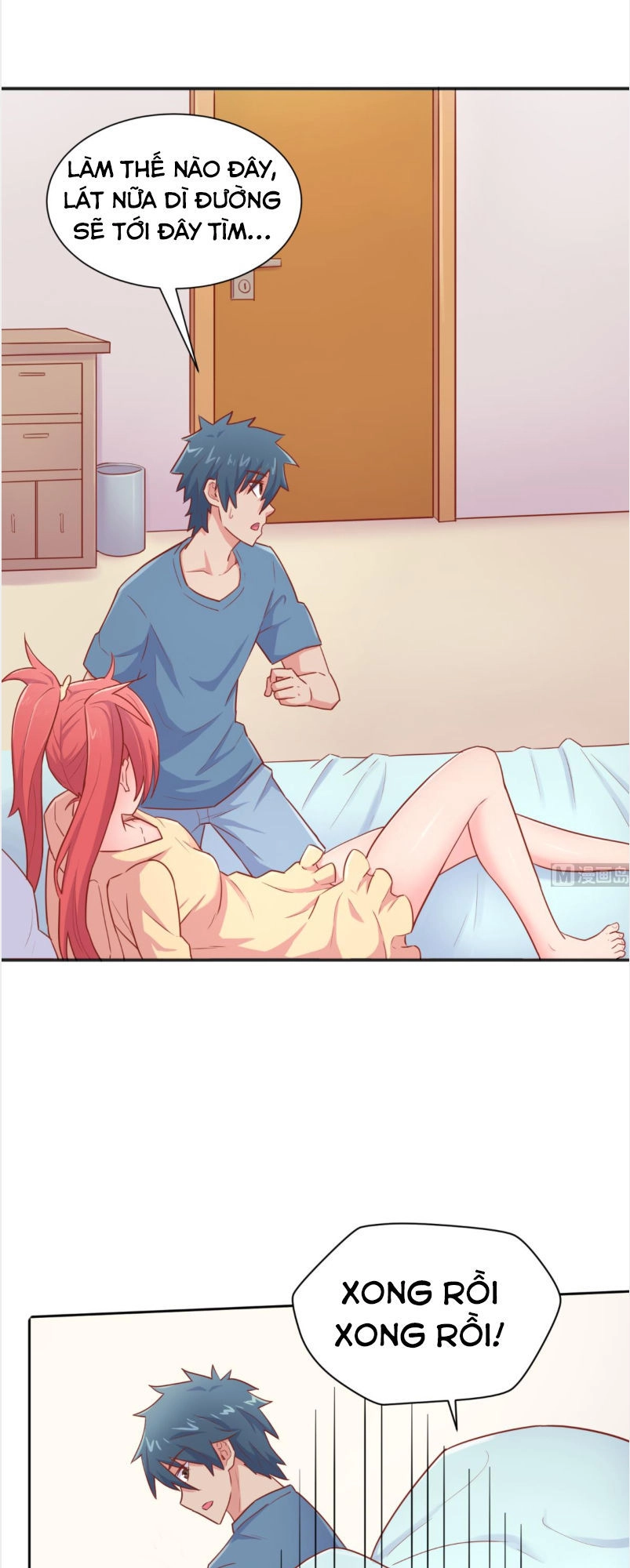 Bác Sĩ Riêng Của Nữ Thần Chapter 21 - 5