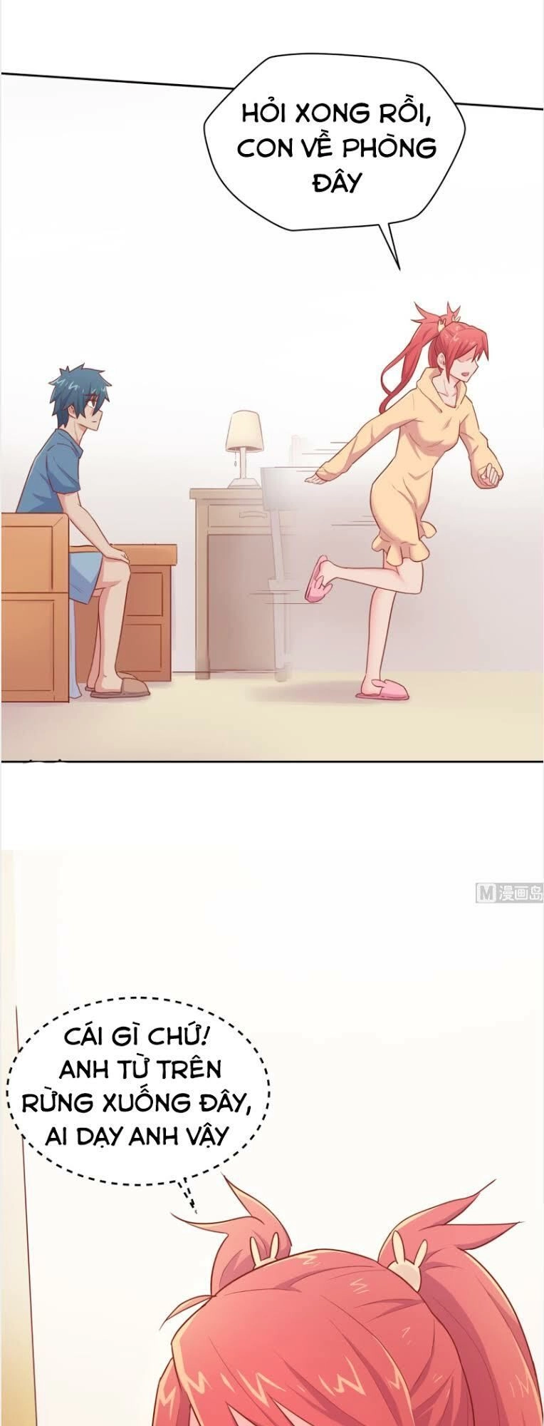 Bác Sĩ Riêng Của Nữ Thần Chapter 21 - 7