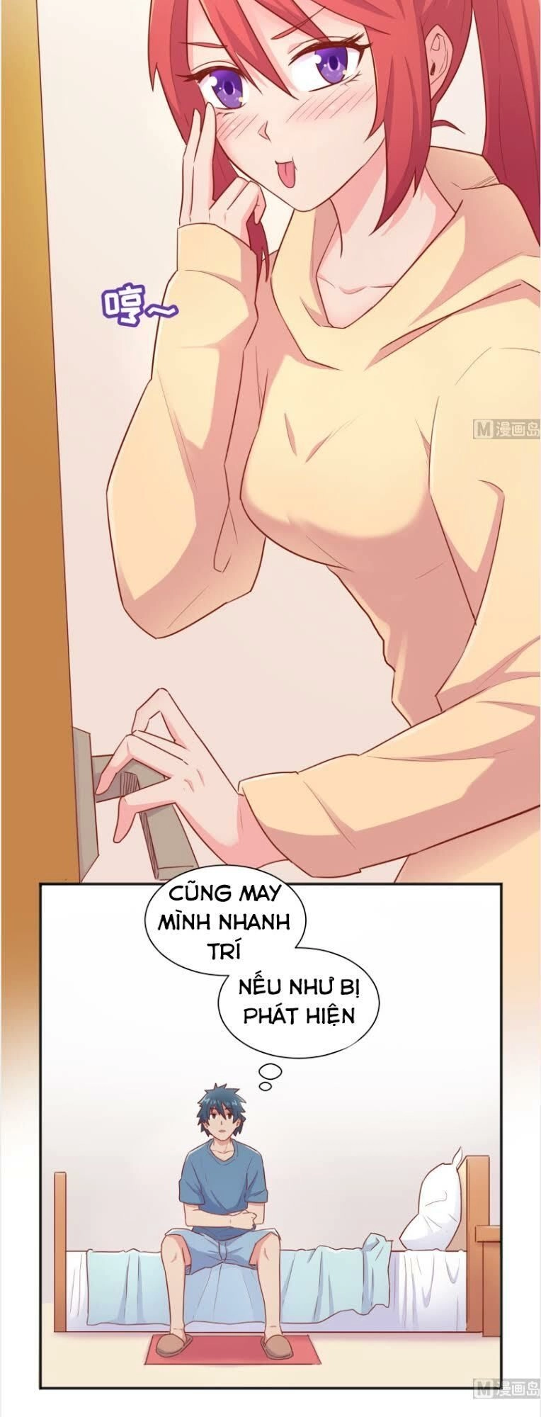 Bác Sĩ Riêng Của Nữ Thần Chapter 21 - 8