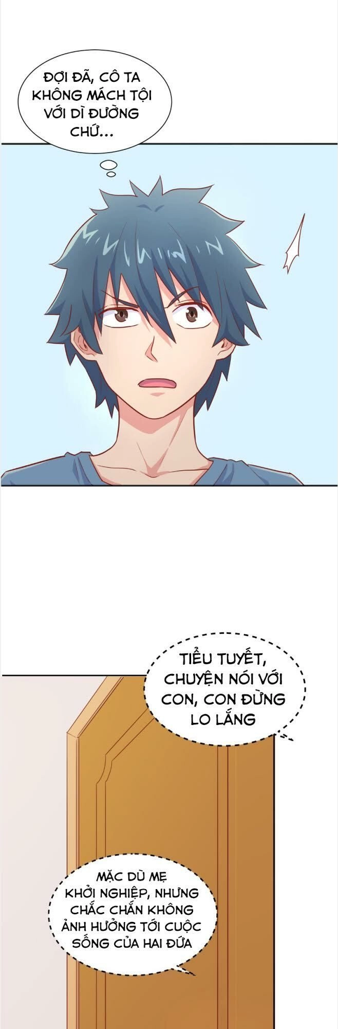 Bác Sĩ Riêng Của Nữ Thần Chapter 21 - 10