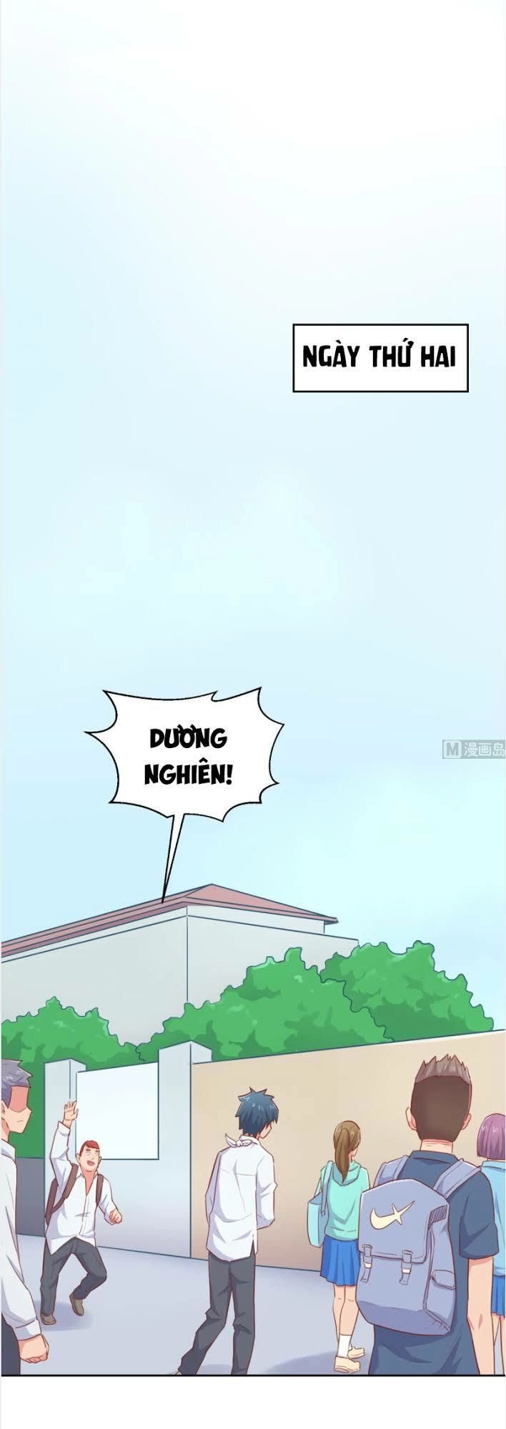 Bác Sĩ Riêng Của Nữ Thần Chapter 21 - 13