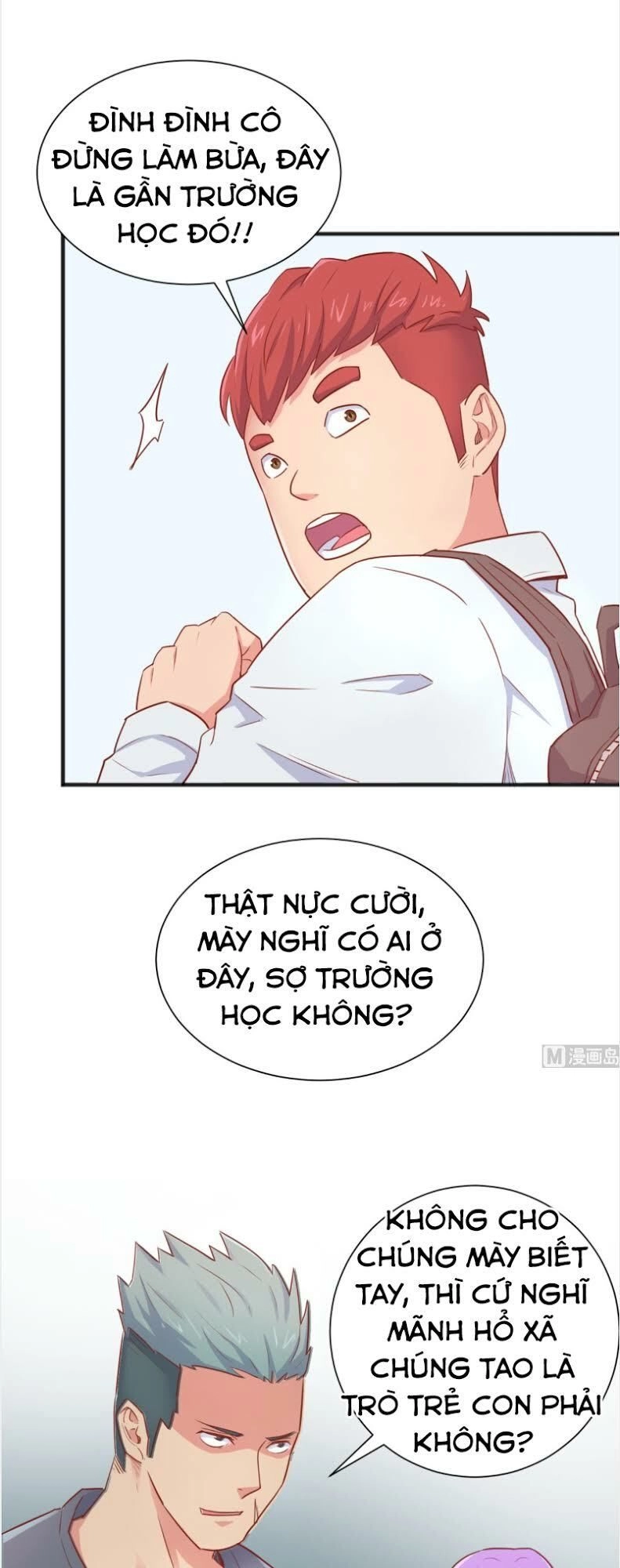 Bác Sĩ Riêng Của Nữ Thần Chapter 21 - 19