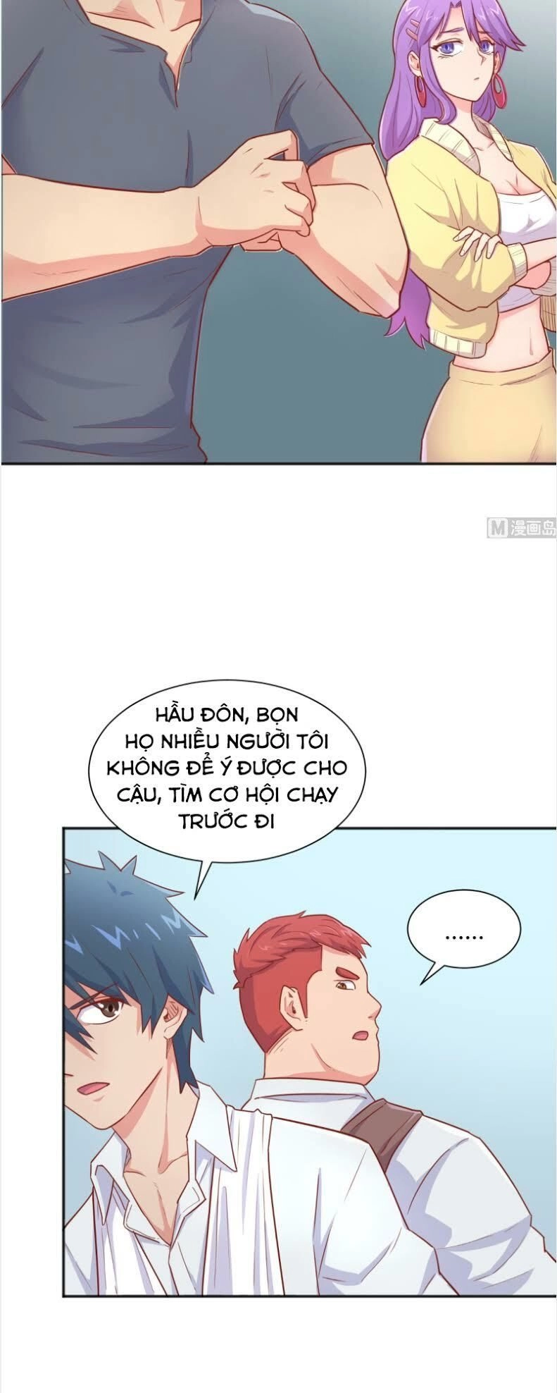 Bác Sĩ Riêng Của Nữ Thần Chapter 21 - 20