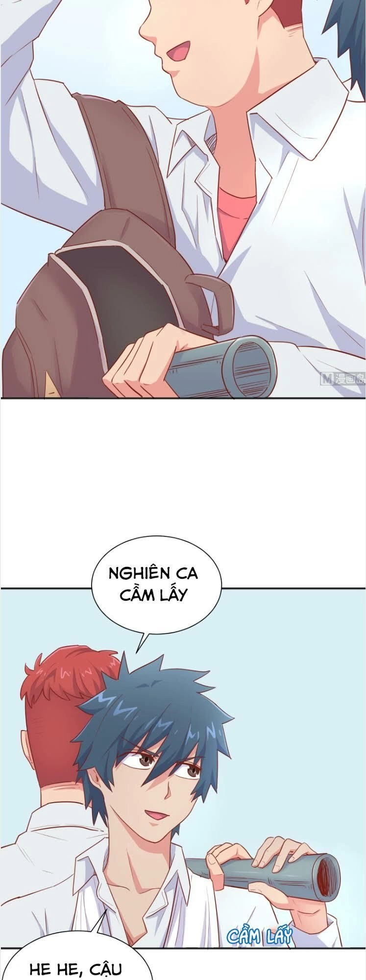 Bác Sĩ Riêng Của Nữ Thần Chapter 21 - 22