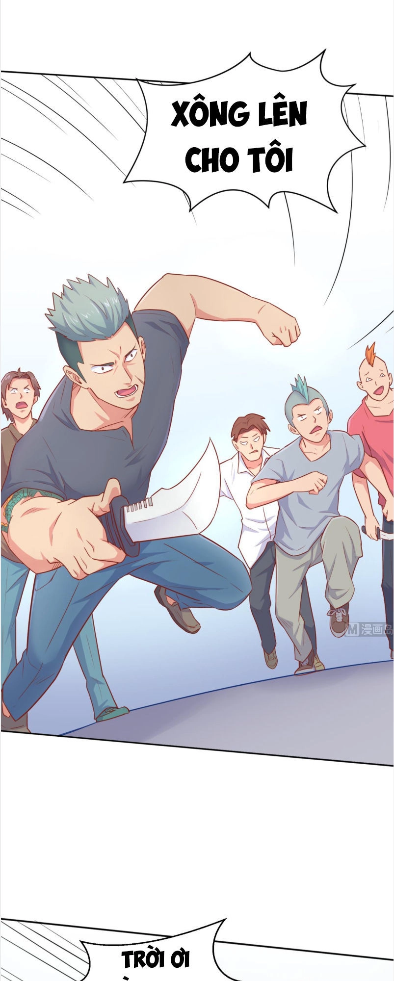 Bác Sĩ Riêng Của Nữ Thần Chapter 21 - 24