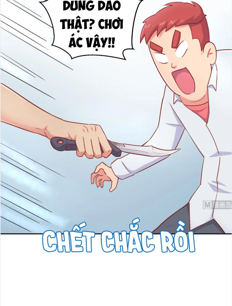 Bác Sĩ Riêng Của Nữ Thần Chapter 21 - 25