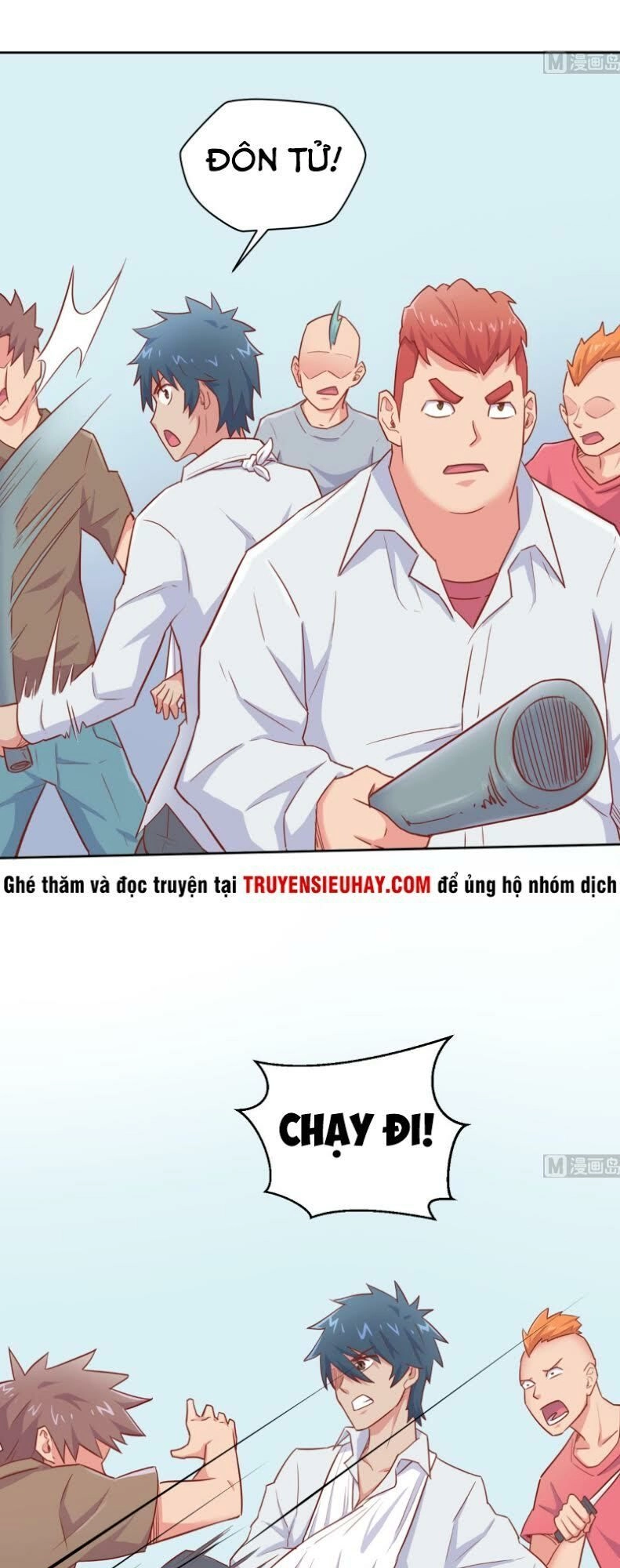 Bác Sĩ Riêng Của Nữ Thần Chapter 22 - 7