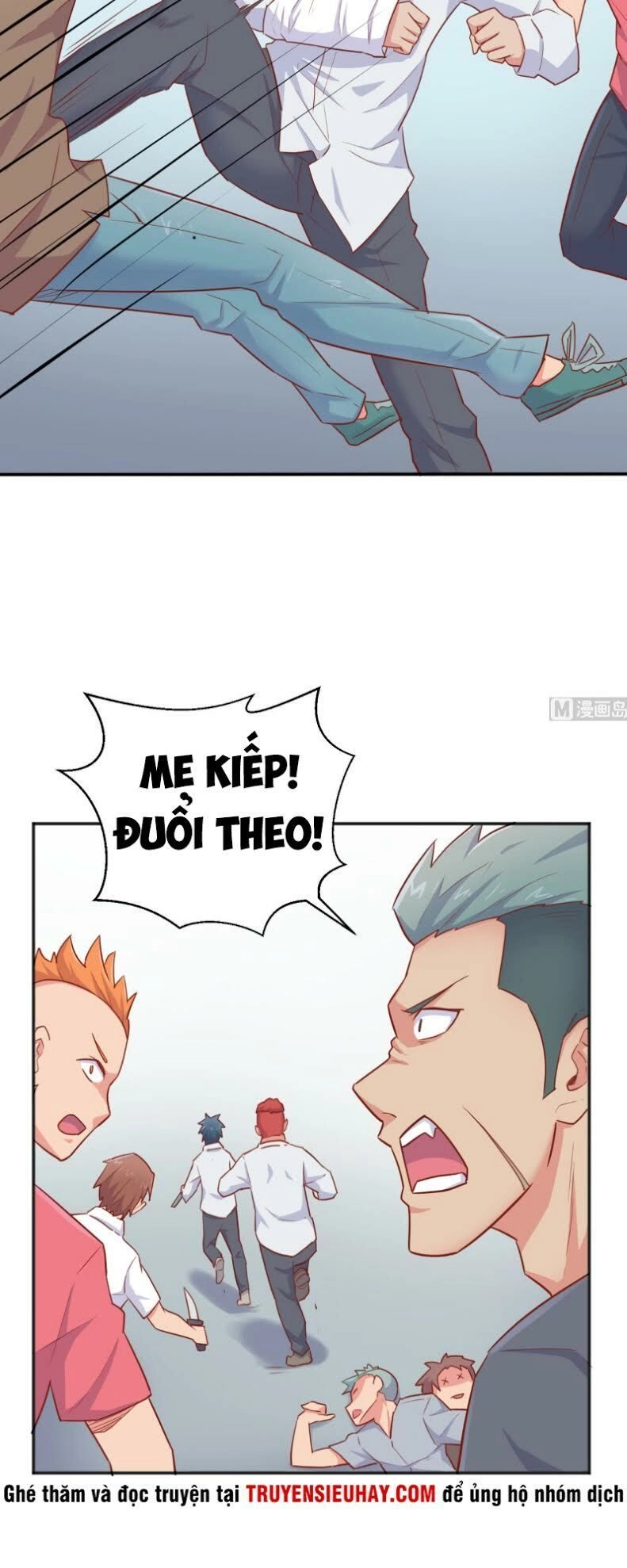 Bác Sĩ Riêng Của Nữ Thần Chapter 22 - 8