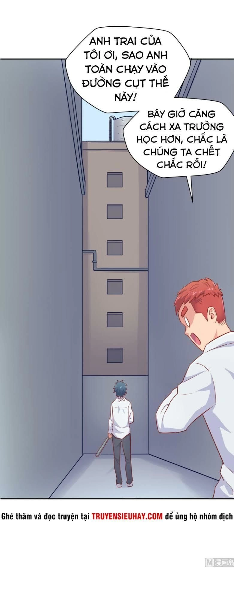 Bác Sĩ Riêng Của Nữ Thần Chapter 22 - 14