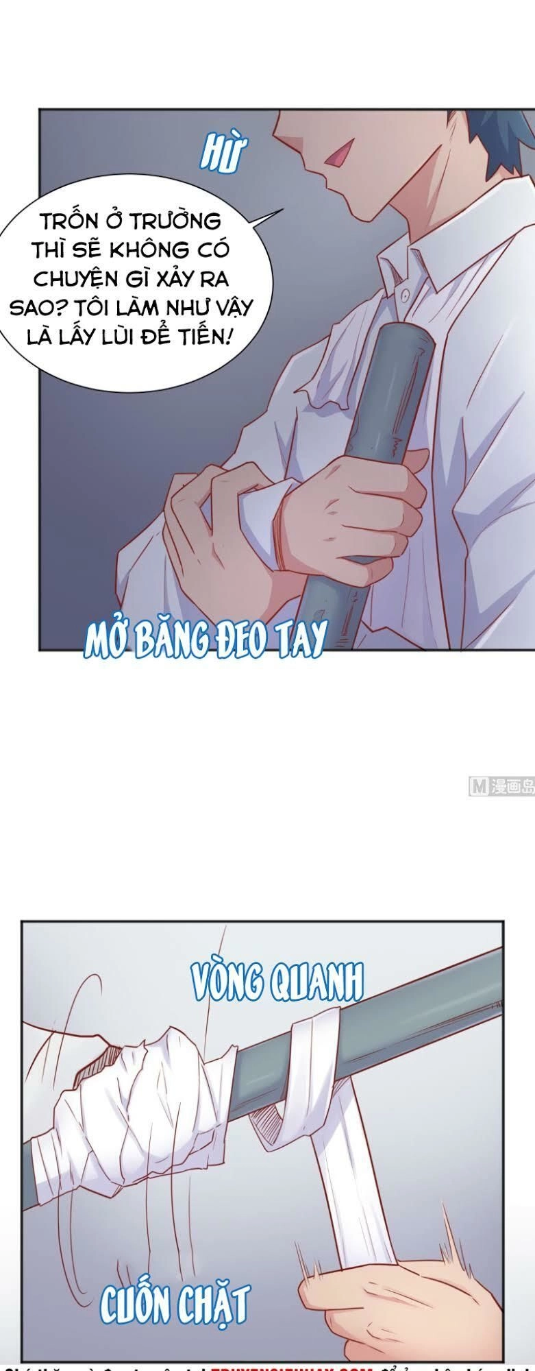 Bác Sĩ Riêng Của Nữ Thần Chapter 22 - 15