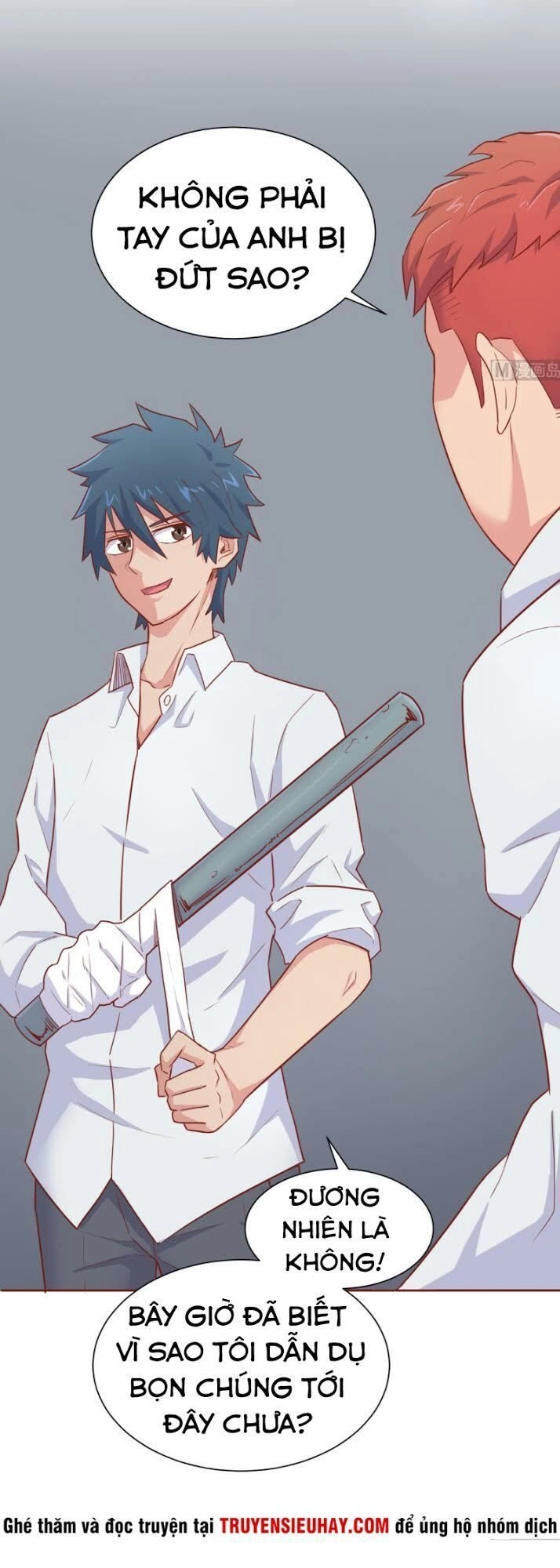 Bác Sĩ Riêng Của Nữ Thần Chapter 22 - 17