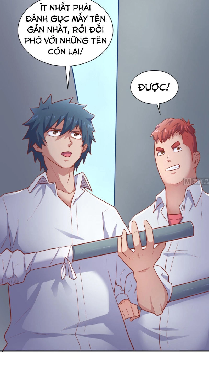 Bác Sĩ Riêng Của Nữ Thần Chapter 22 - 21