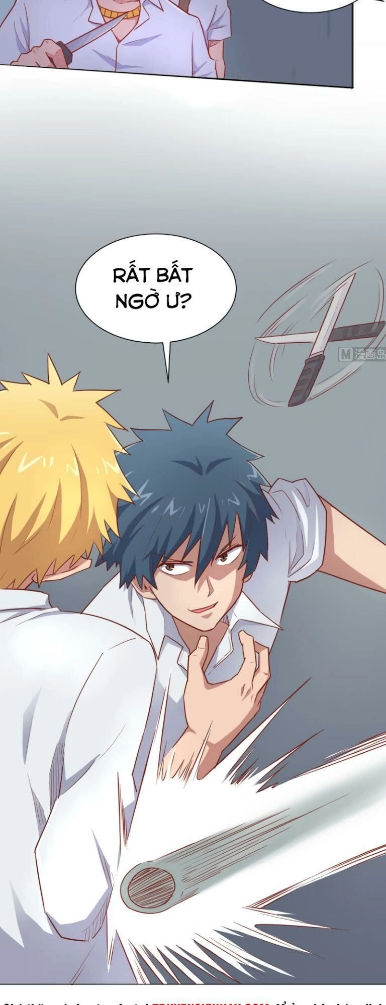 Bác Sĩ Riêng Của Nữ Thần Chapter 23 - 3