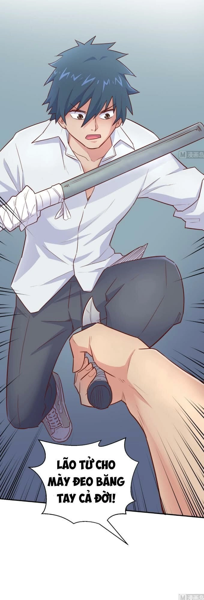 Bác Sĩ Riêng Của Nữ Thần Chapter 23 - 11