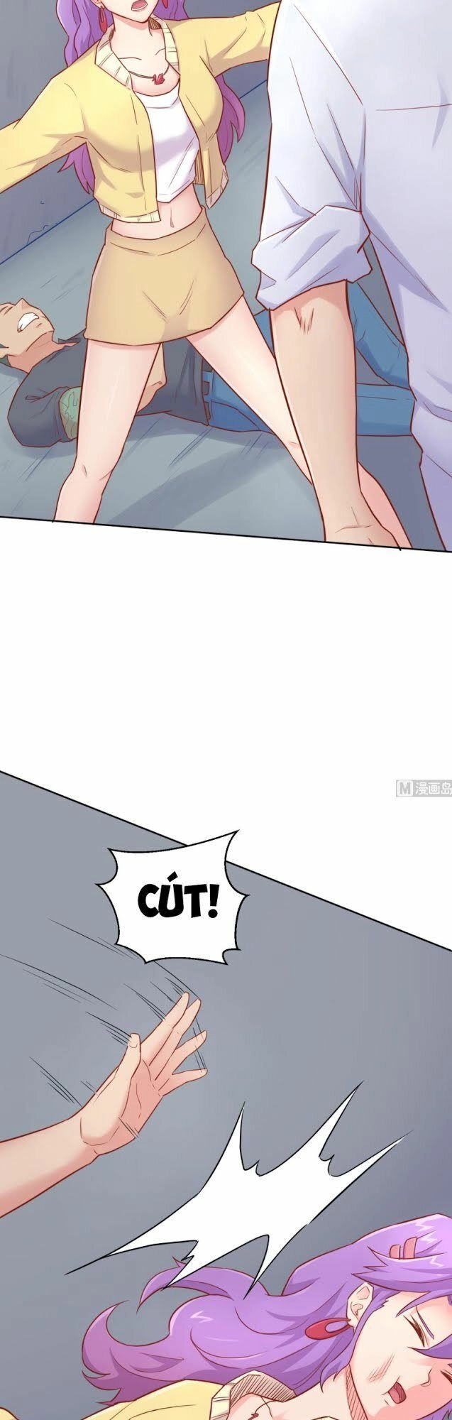 Bác Sĩ Riêng Của Nữ Thần Chapter 23 - 15