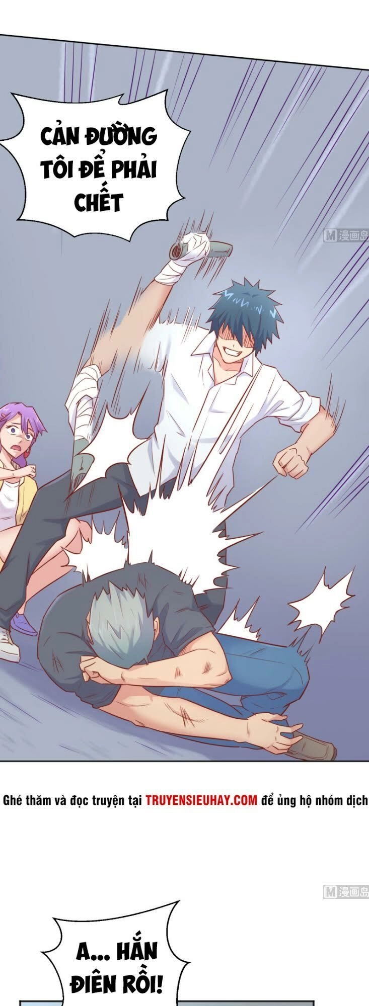 Bác Sĩ Riêng Của Nữ Thần Chapter 23 - 17