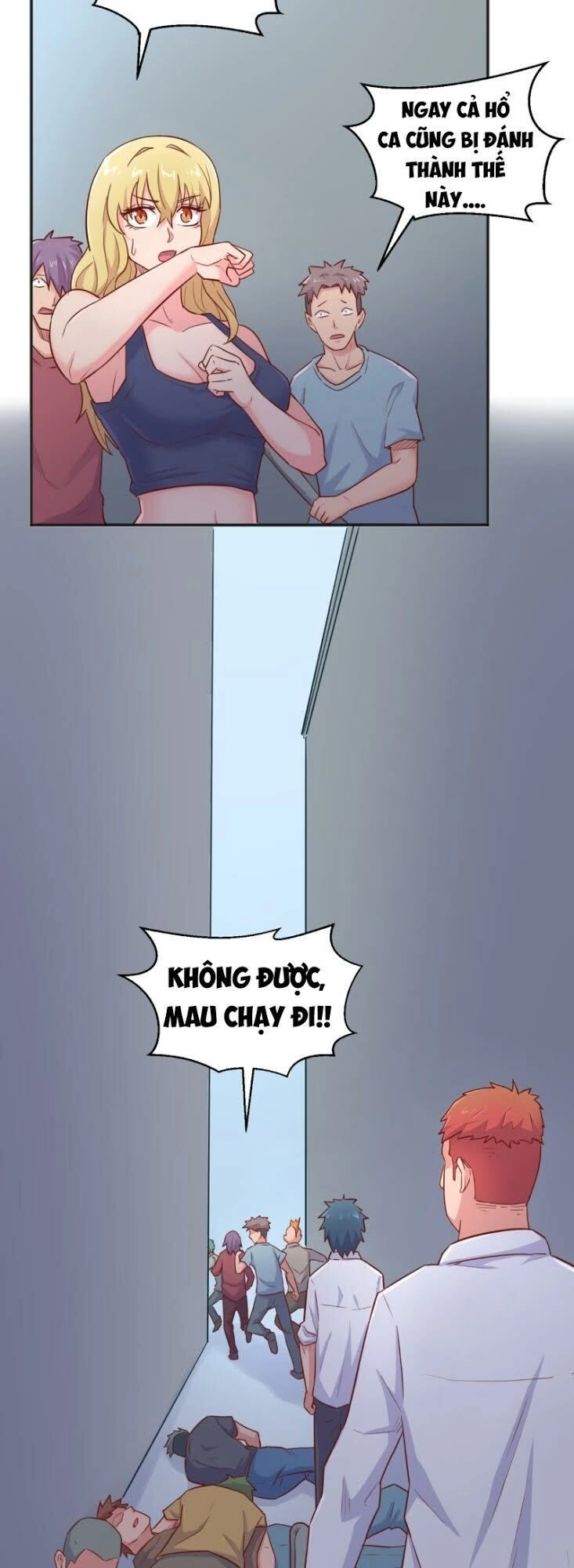 Bác Sĩ Riêng Của Nữ Thần Chapter 23 - 18