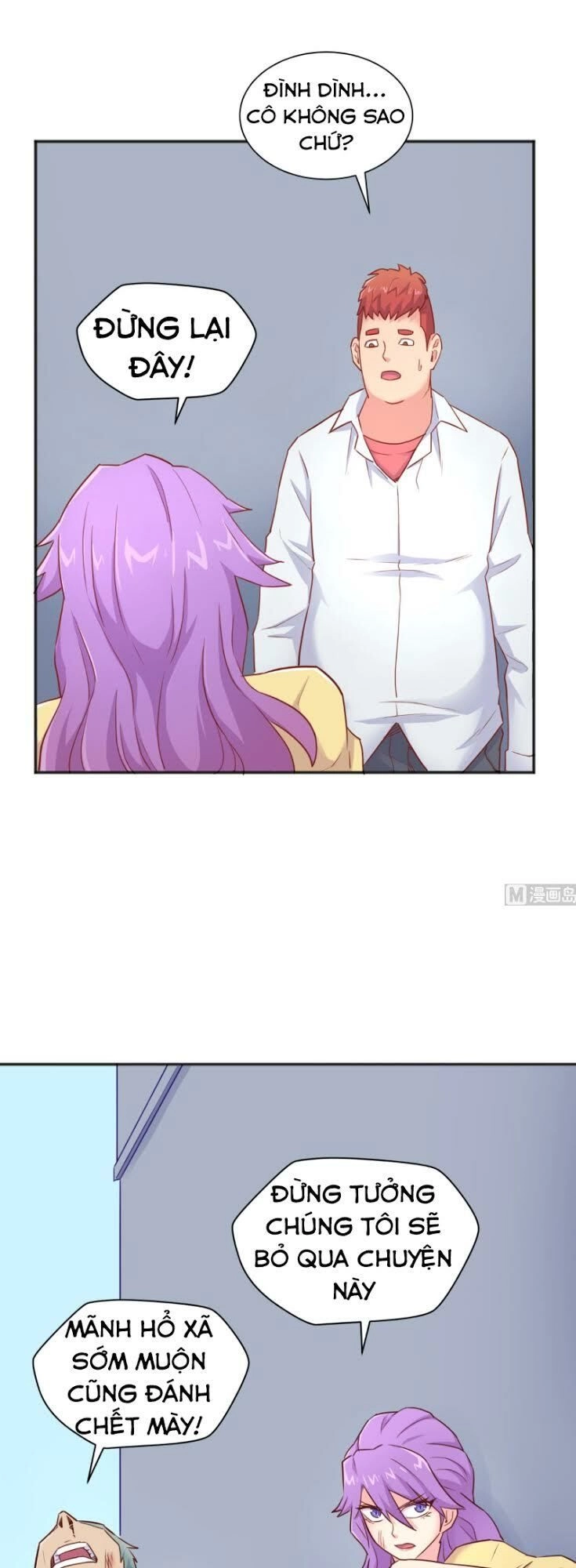 Bác Sĩ Riêng Của Nữ Thần Chapter 23 - 20