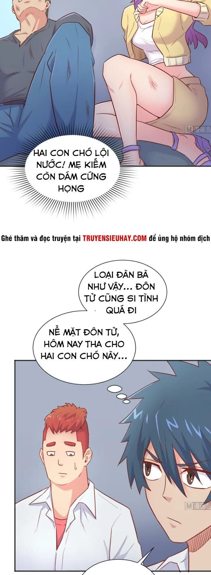 Bác Sĩ Riêng Của Nữ Thần Chapter 23 - 21