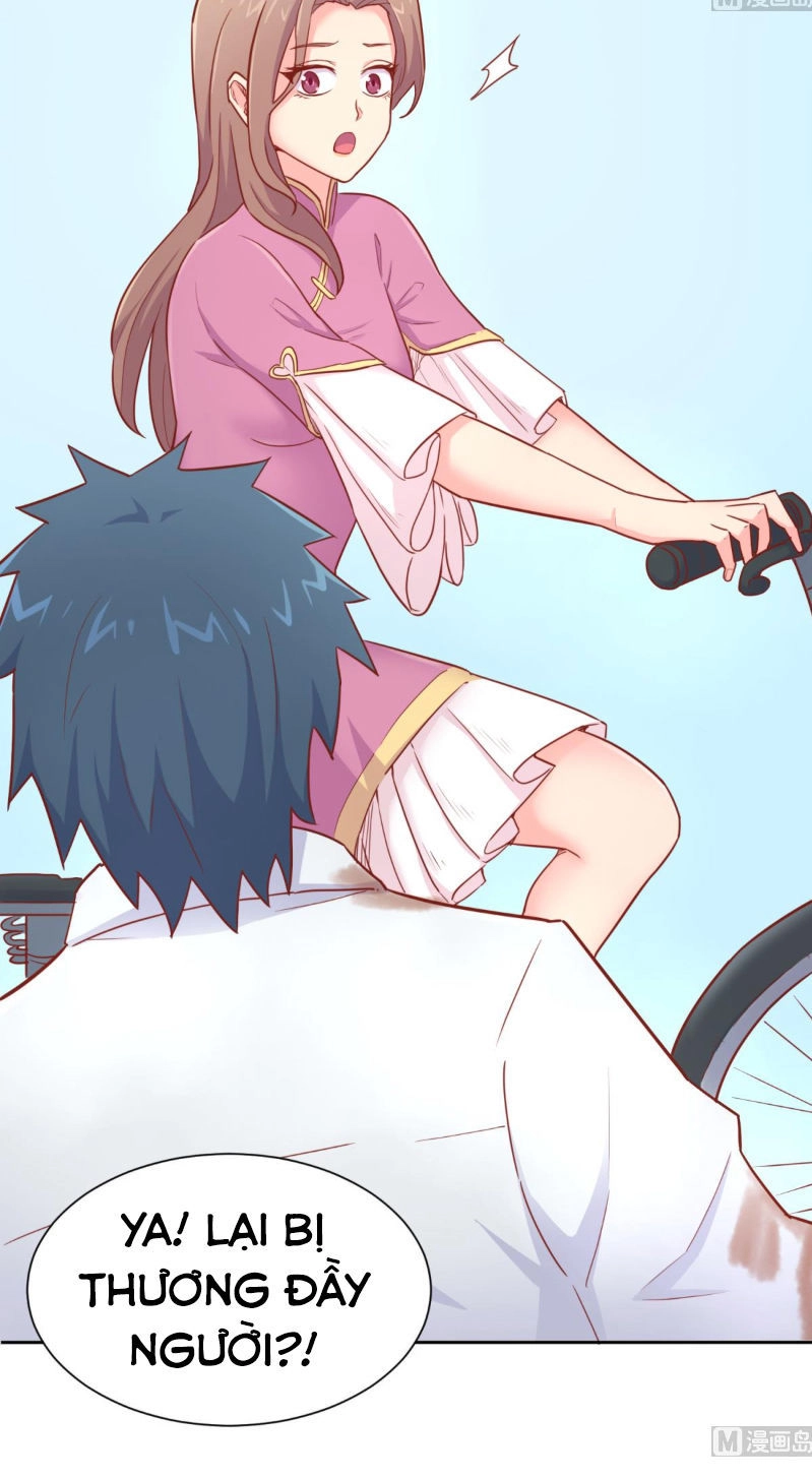 Bác Sĩ Riêng Của Nữ Thần Chapter 23 - 24