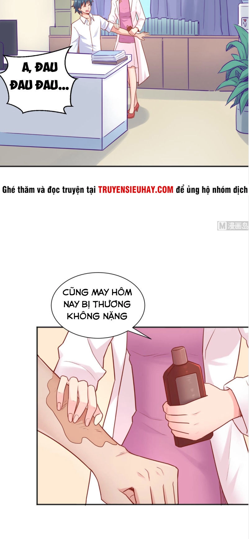 Bác Sĩ Riêng Của Nữ Thần Chapter 24 - 3