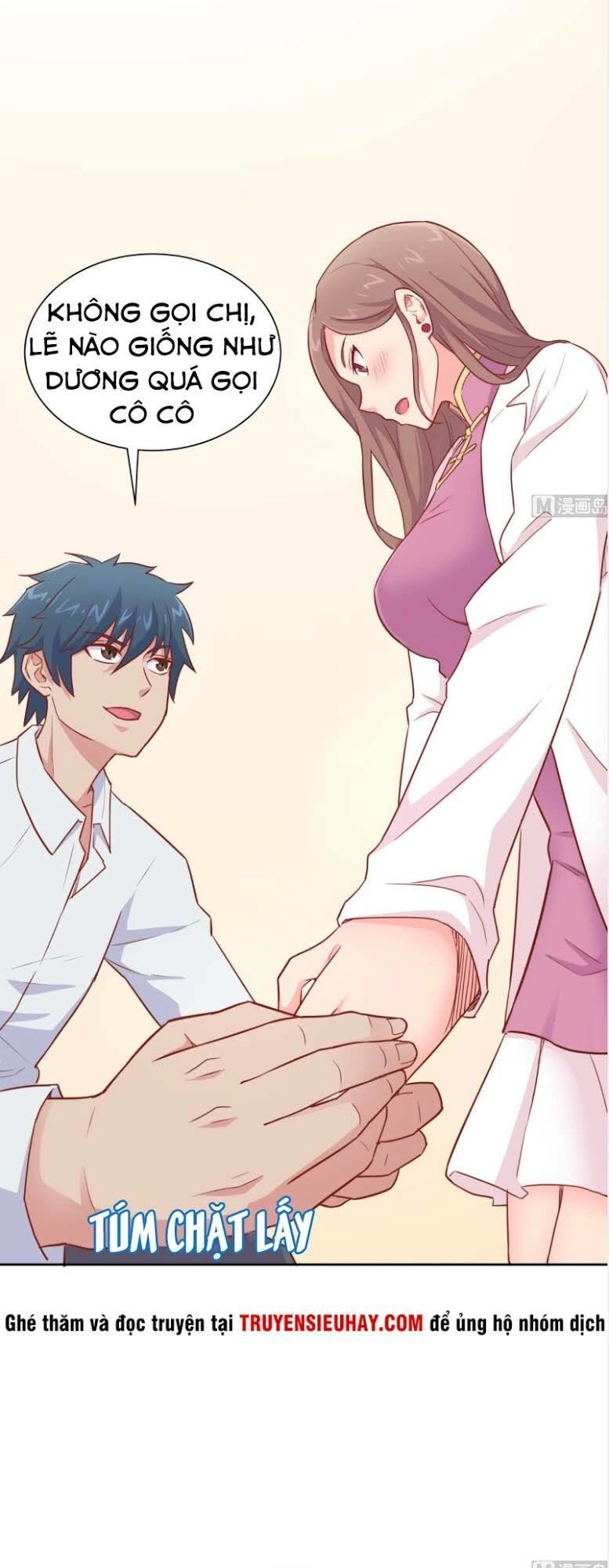 Bác Sĩ Riêng Của Nữ Thần Chapter 24 - 6