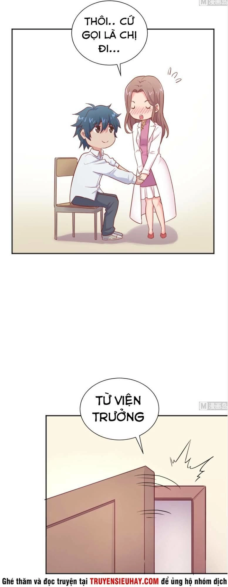 Bác Sĩ Riêng Của Nữ Thần Chapter 24 - 7