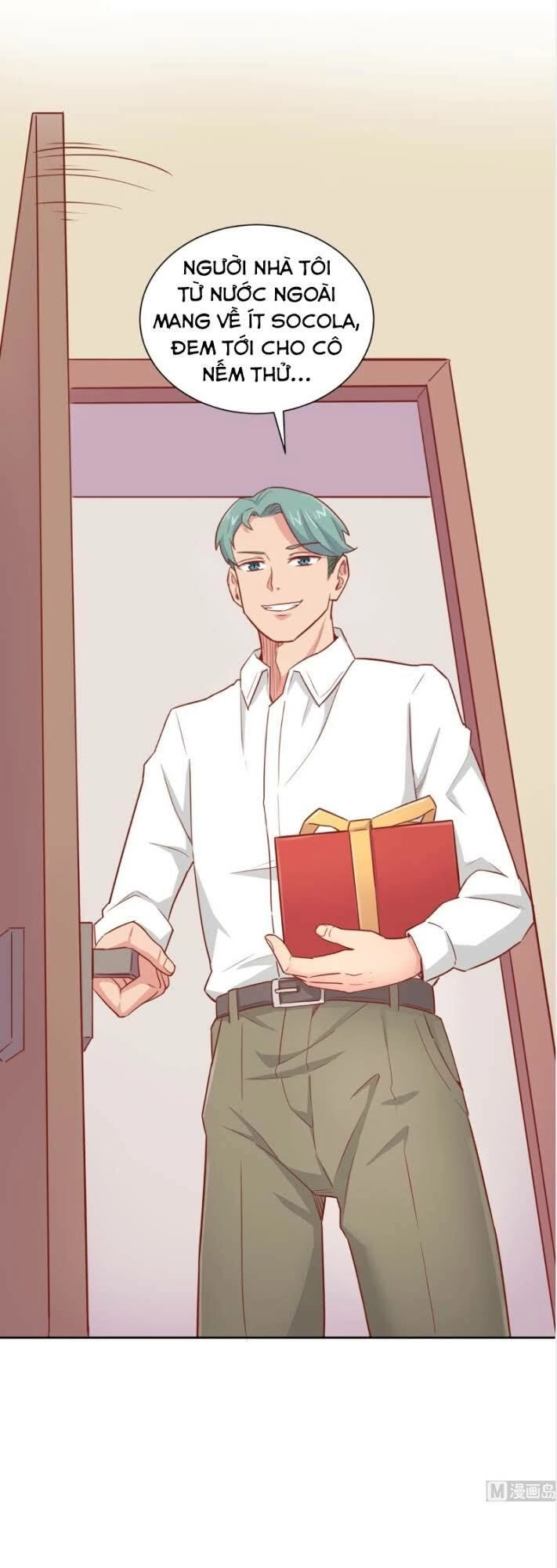 Bác Sĩ Riêng Của Nữ Thần Chapter 24 - 9