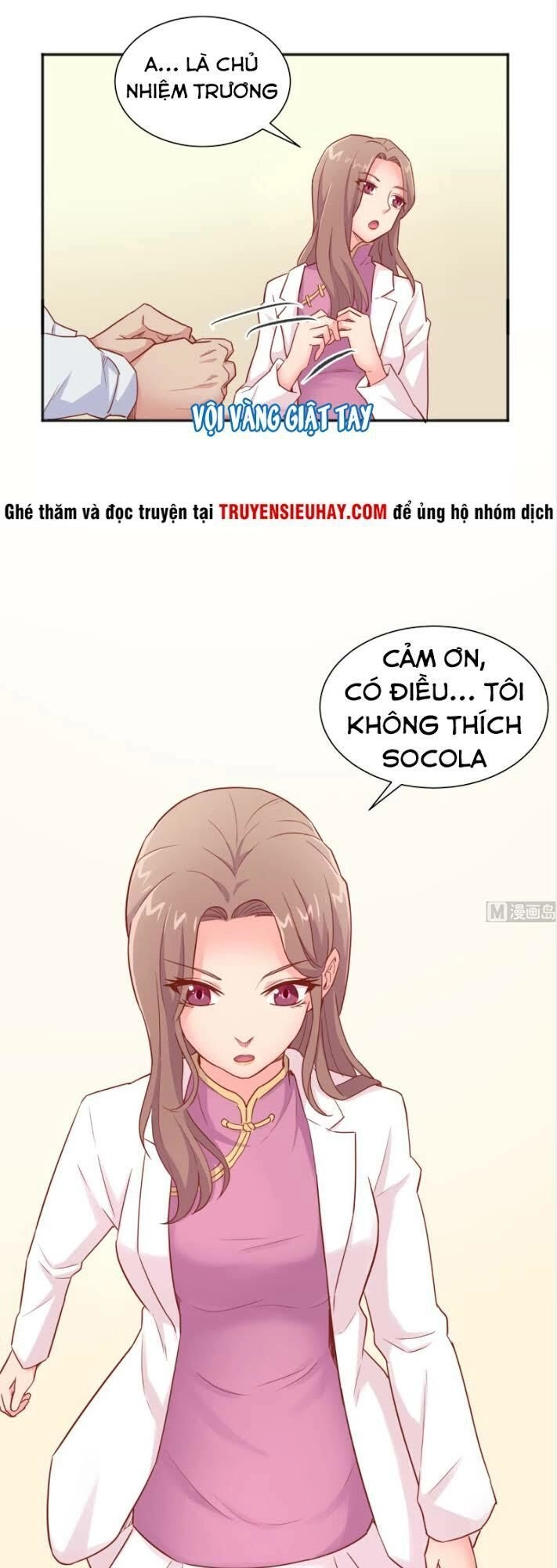 Bác Sĩ Riêng Của Nữ Thần Chapter 24 - 10