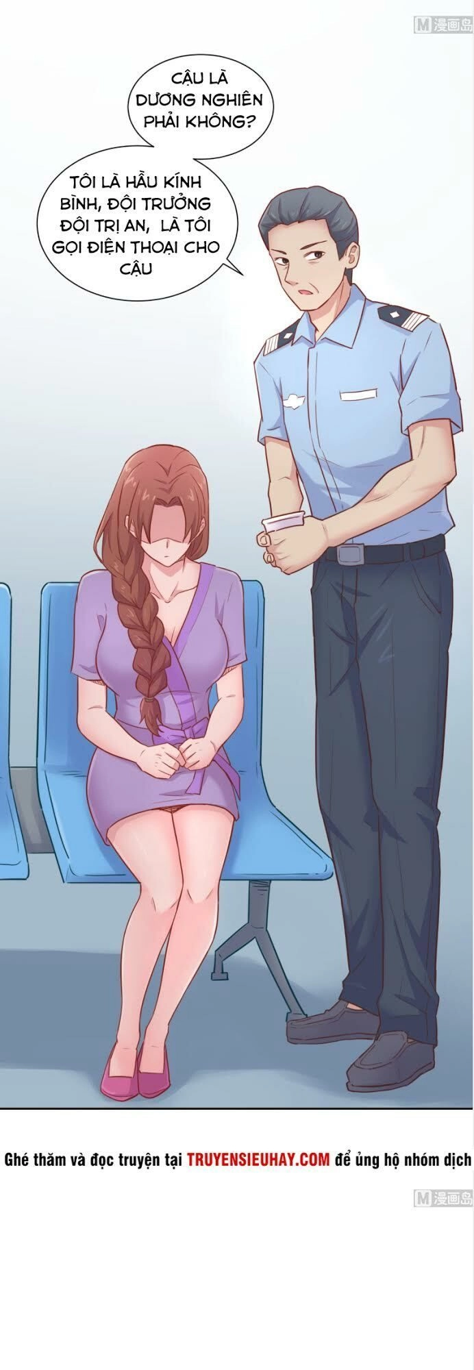 Bác Sĩ Riêng Của Nữ Thần Chapter 24 - 17