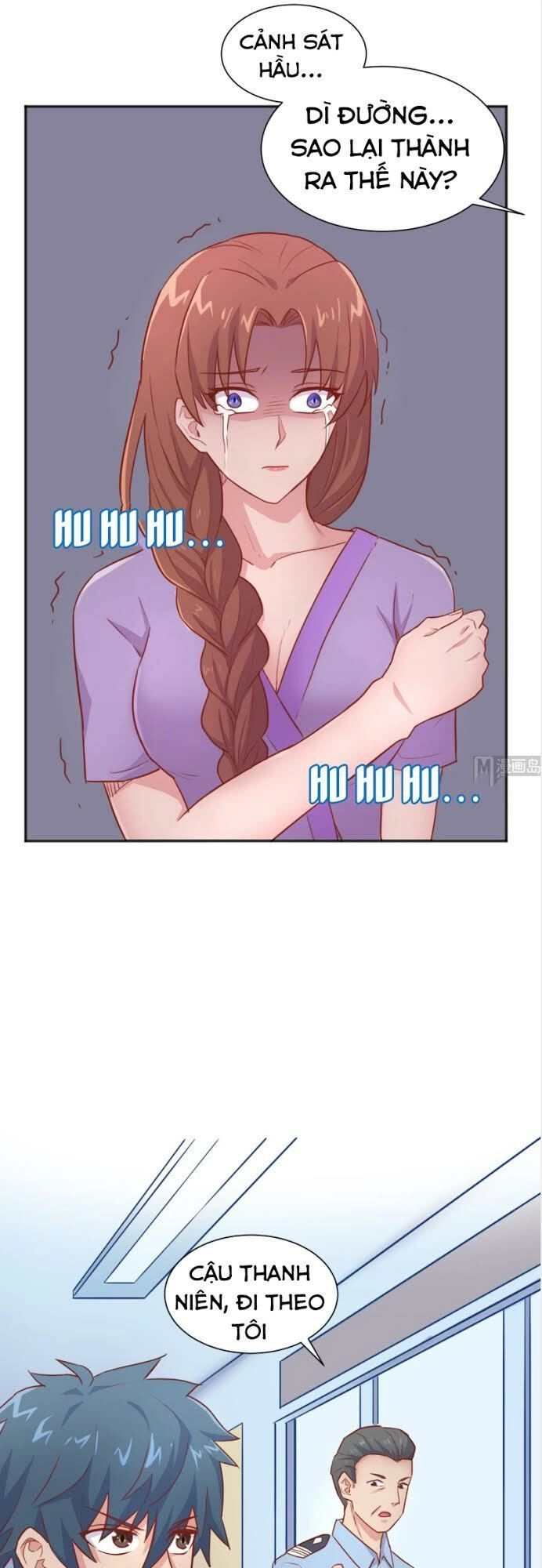 Bác Sĩ Riêng Của Nữ Thần Chapter 24 - 18