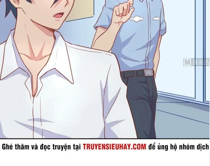 Bác Sĩ Riêng Của Nữ Thần Chapter 24 - 19