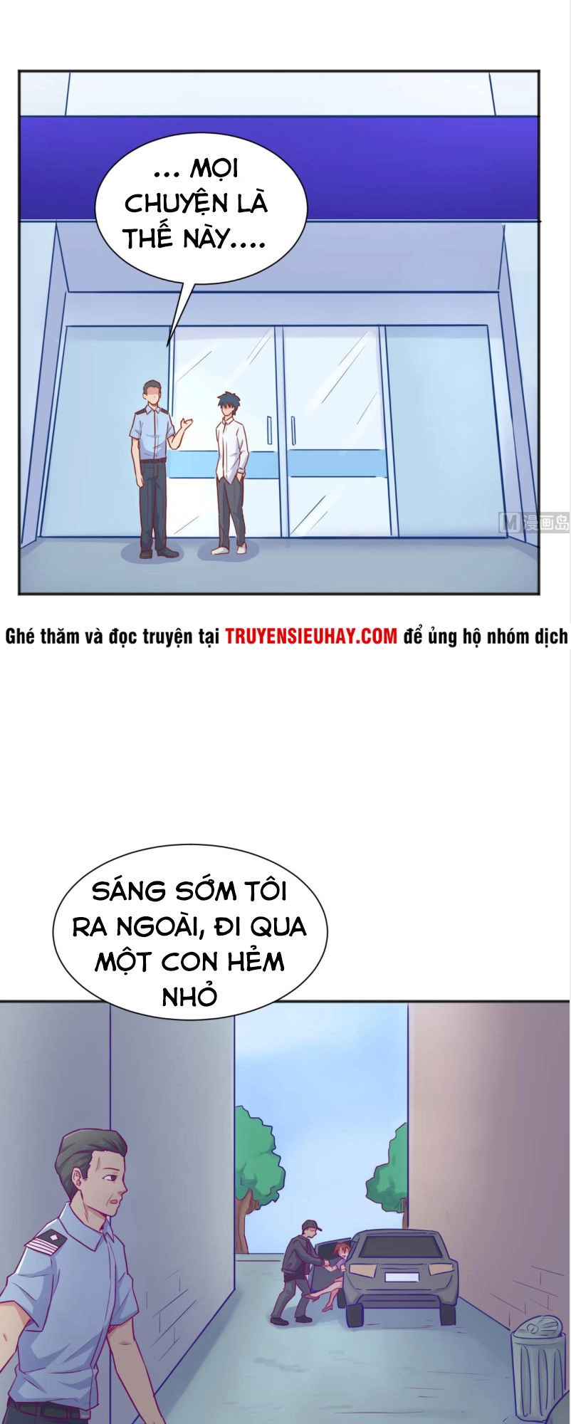 Bác Sĩ Riêng Của Nữ Thần Chapter 24 - 20