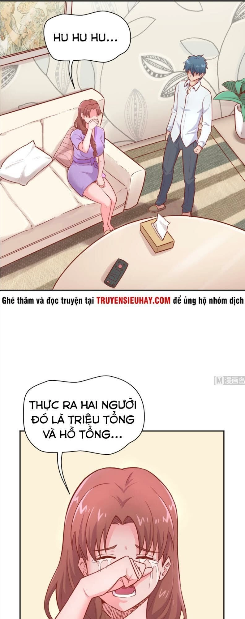 Bác Sĩ Riêng Của Nữ Thần Chapter 25 - 2