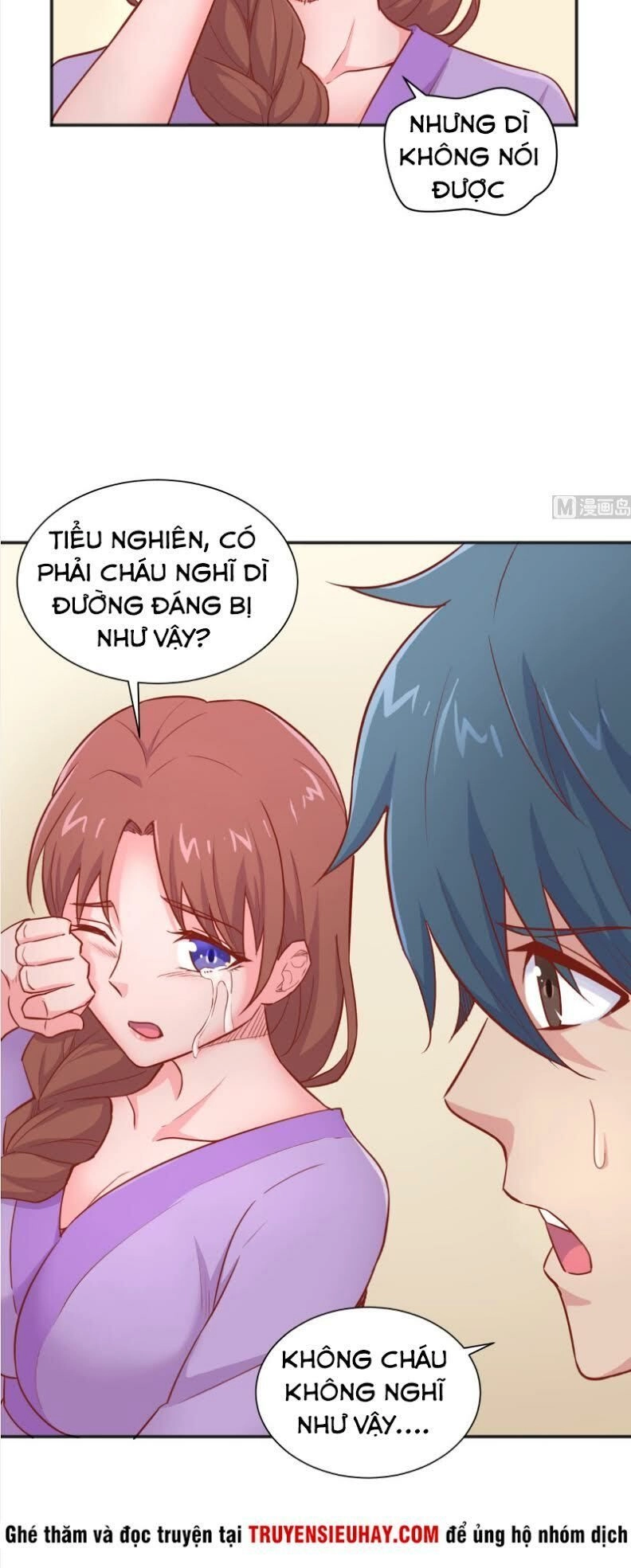 Bác Sĩ Riêng Của Nữ Thần Chapter 25 - 3