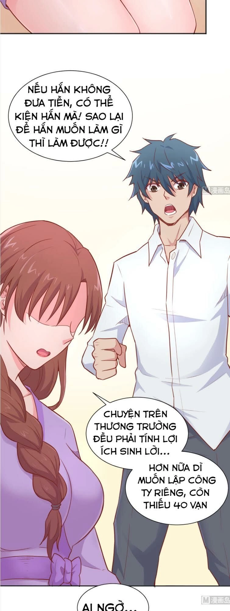 Bác Sĩ Riêng Của Nữ Thần Chapter 25 - 5