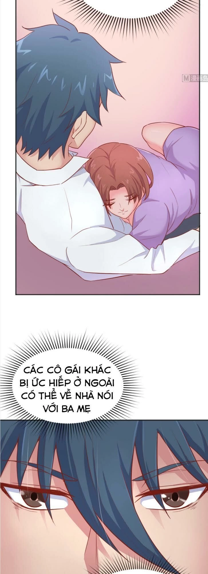 Bác Sĩ Riêng Của Nữ Thần Chapter 25 - 8