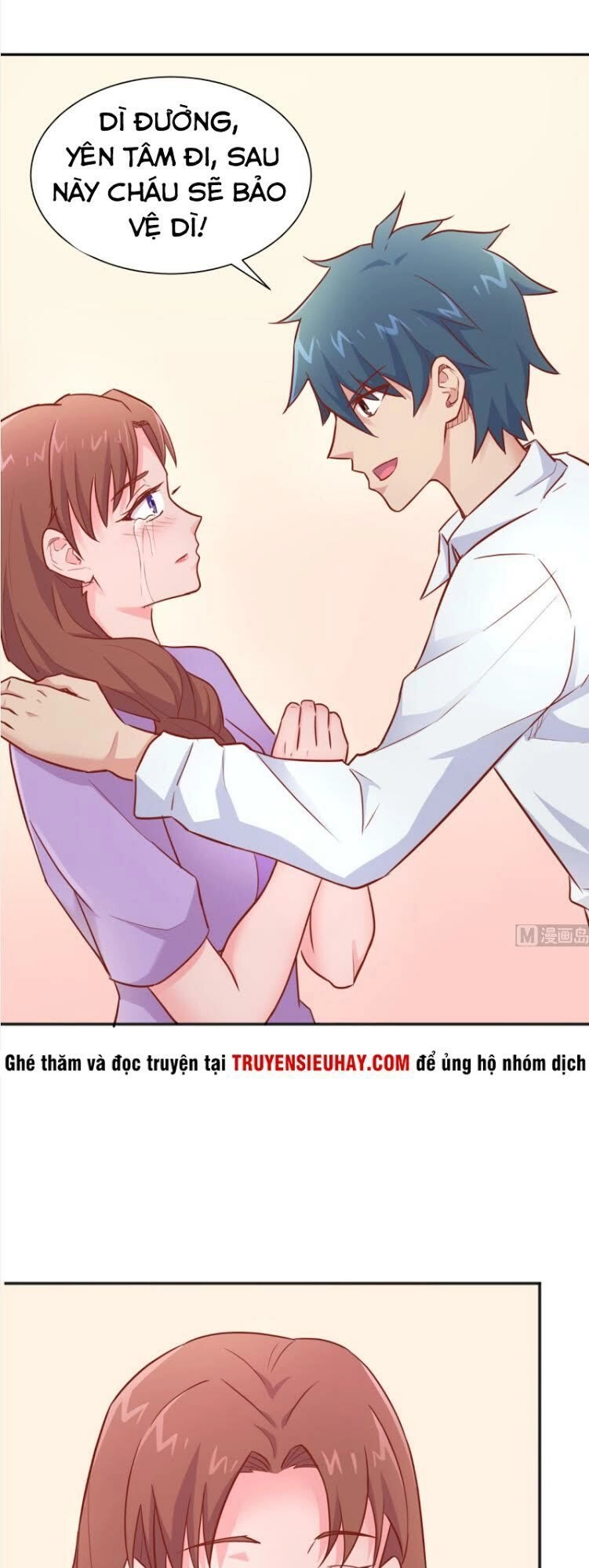 Bác Sĩ Riêng Của Nữ Thần Chapter 25 - 10