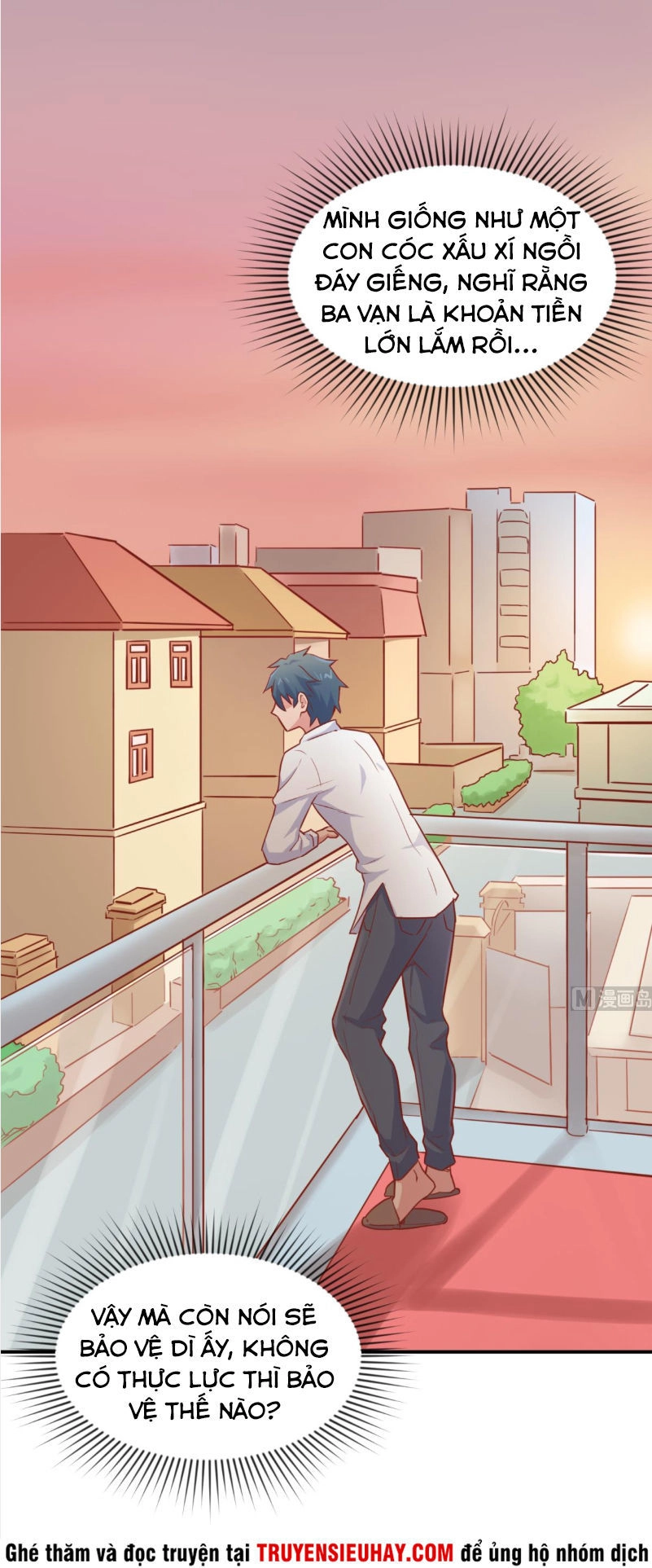 Bác Sĩ Riêng Của Nữ Thần Chapter 25 - 16