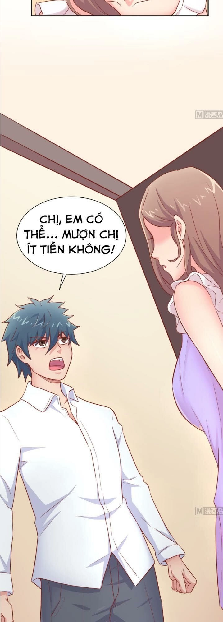 Bác Sĩ Riêng Của Nữ Thần Chapter 25 - 21