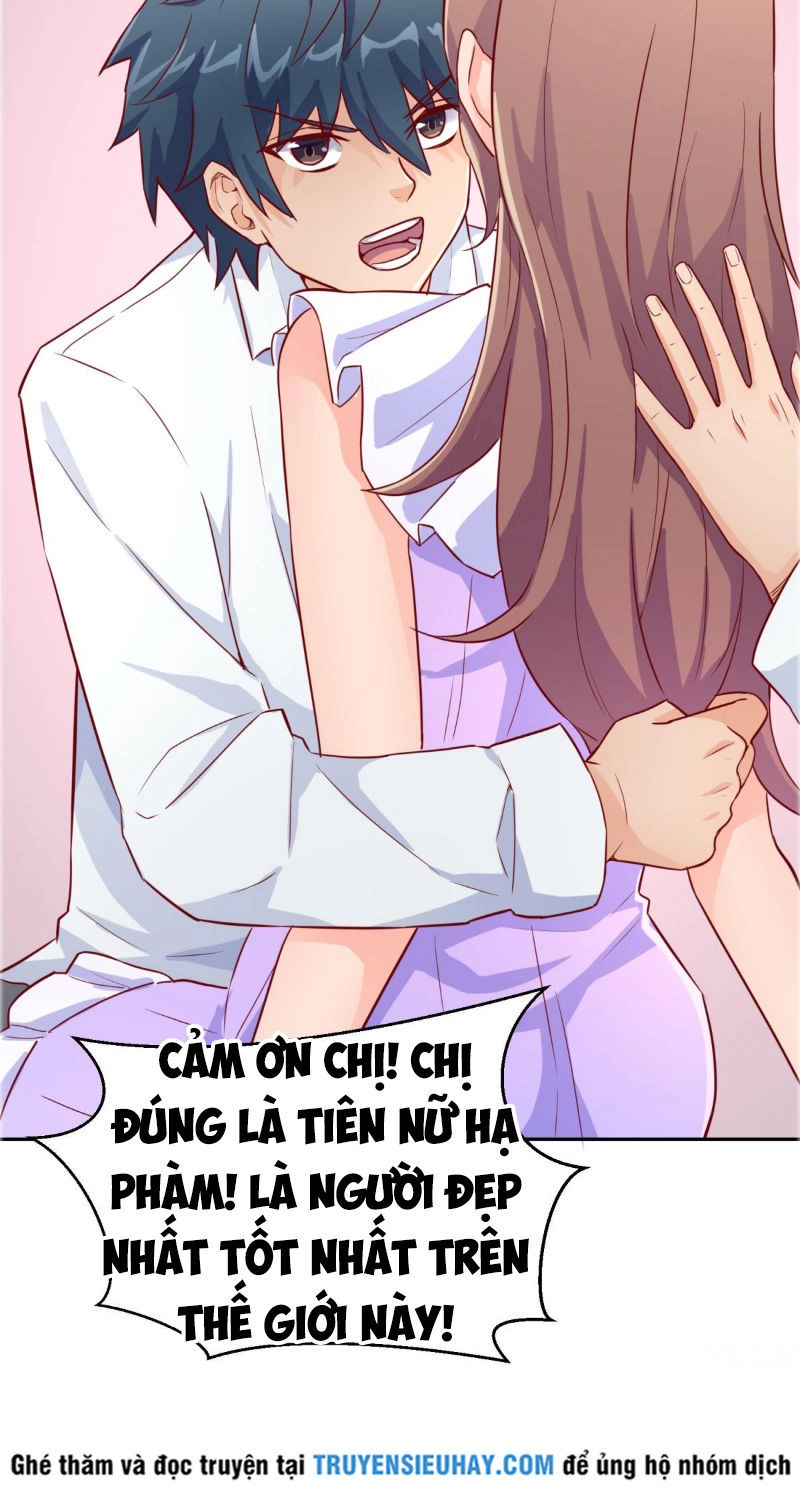 Bác Sĩ Riêng Của Nữ Thần Chapter 26 - 11