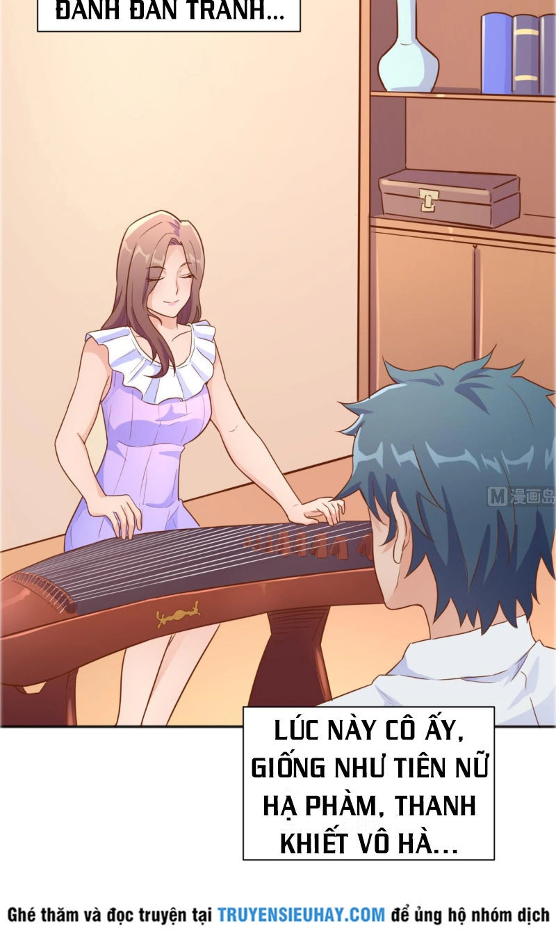 Bác Sĩ Riêng Của Nữ Thần Chapter 26 - 13