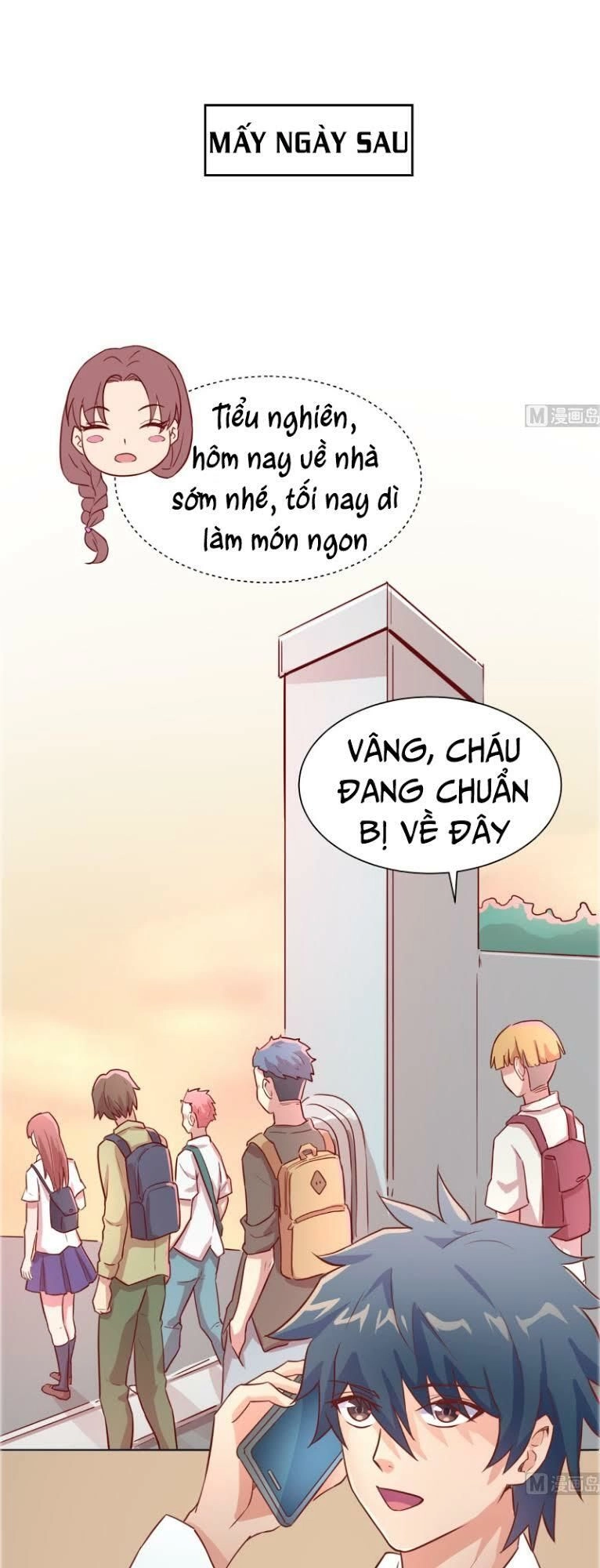 Bác Sĩ Riêng Của Nữ Thần Chapter 26 - 14