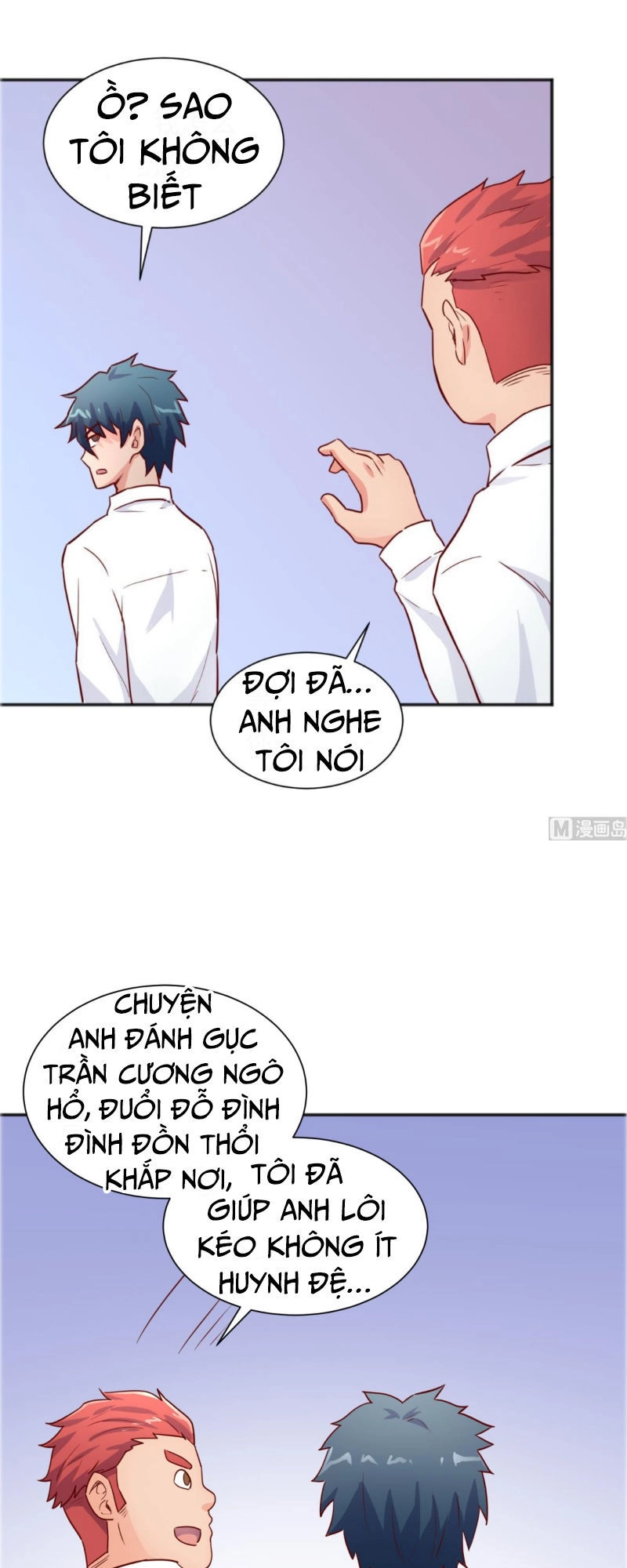 Bác Sĩ Riêng Của Nữ Thần Chapter 26 - 20