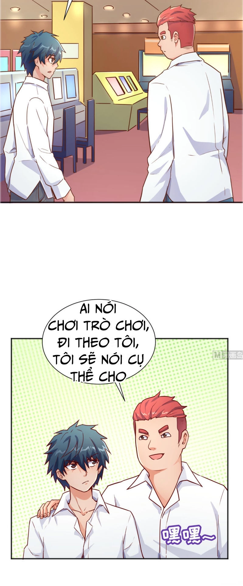 Bác Sĩ Riêng Của Nữ Thần Chapter 27 - 5