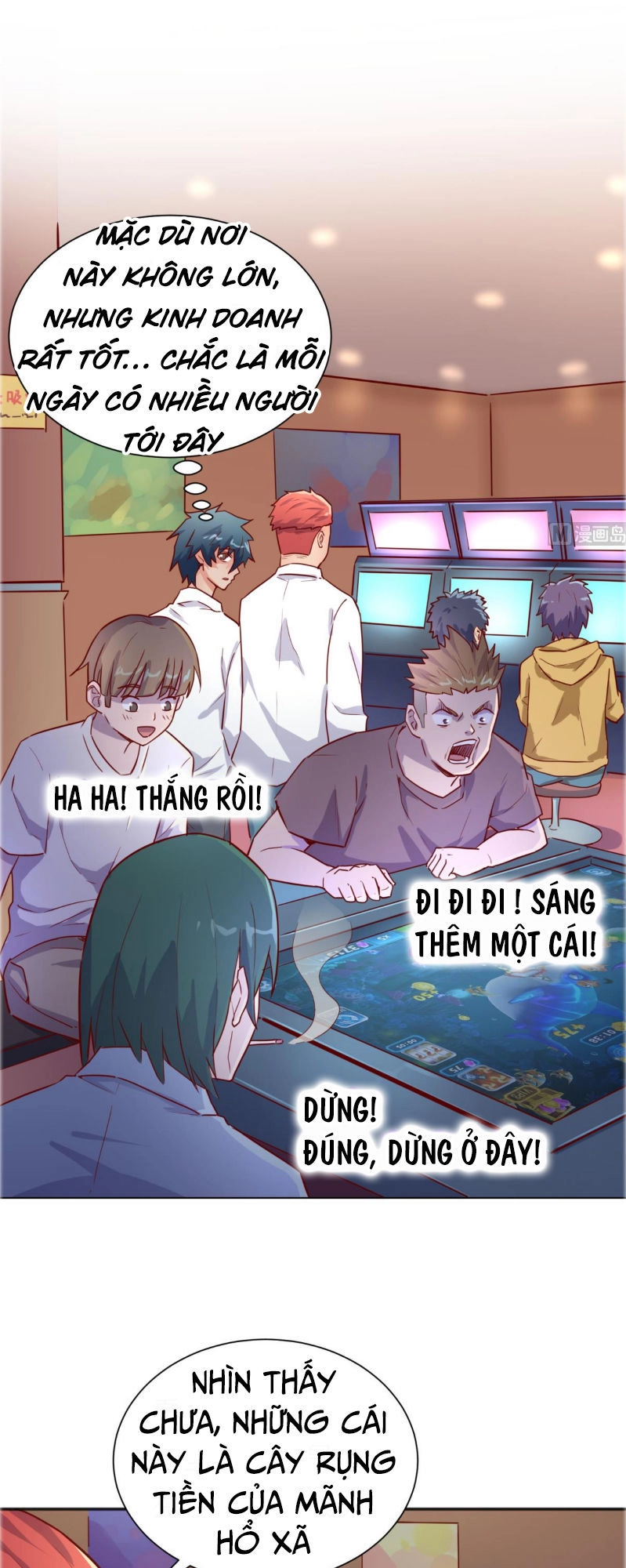 Bác Sĩ Riêng Của Nữ Thần Chapter 27 - 6